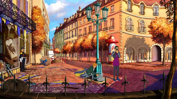 Broken Sword - Shadow of the Templars: Reforged✅STEAM