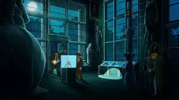 Broken Sword - Shadow of the Templars: Reforged✅STEAM