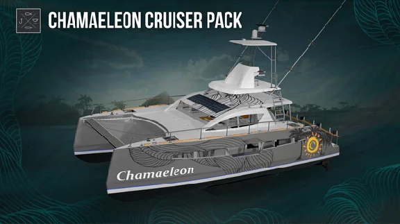 Fishing Planet: Chamaeleon Cruiser Pack✅STEAM GIFT✅