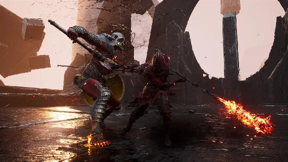 ✅ Mortal Shell: Enhanced Edition XBOX ONE X|S Key 🔑