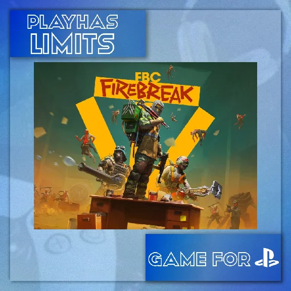 FBC: Firebreak PS 5 Украина/Турция
