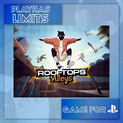 Rooftops & Alleys: The Parkour Game PS Ukraine/Türkiye