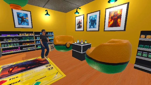 TCG Multiplayer Card Shop Simulator STEAM GIFT RUSSIA