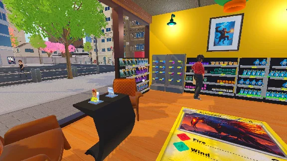 TCG Multiplayer Card Shop Simulator STEAM GIFT RUSSIA