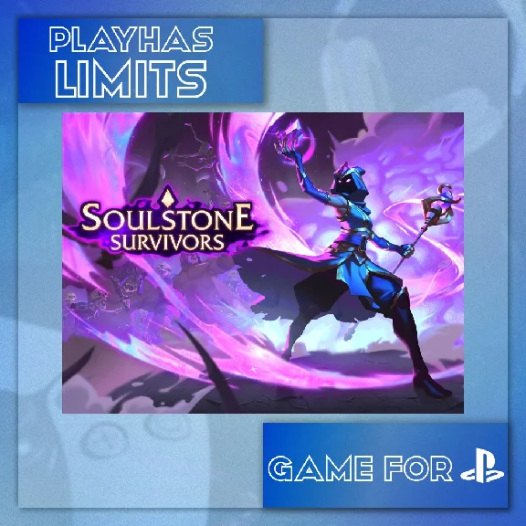 🎮Soulstone Survivors Playstation Ukraine/Türkiye