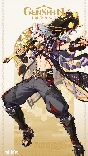 Genshin Impact - Itto + Tighnari [EU] + 7 AR