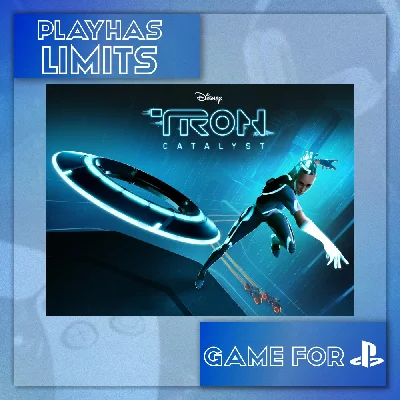 🎮TRON: Catalyst PS 5 Украина/Турция