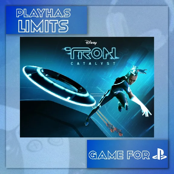 🎮TRON: Catalyst PS 5 Украина/Турция