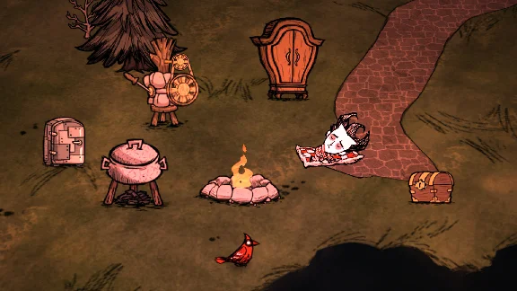Don´t Starve Together: Starter Pack 2020 STEAM РОССИЯ