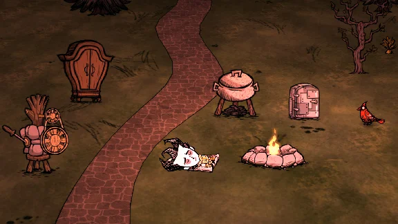 Don´t Starve Together: Starter Pack 2021 STEAM РОССИЯ