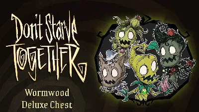 Don´t Starve Together: Wormwood Deluxe Chest STEAM РФ