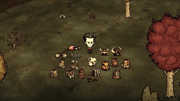 Don´t Starve Together: Forge Armor Chest STEAM РОССИЯ