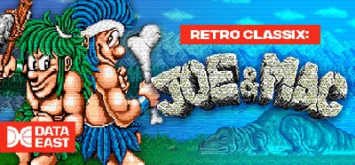 Retro Classix: Joe & Mac - Caveman Ninja Steam Key
