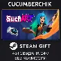 SuchArt: Genius Artist Simulator✅STEAM GIFT AUTO✅RU/ДР