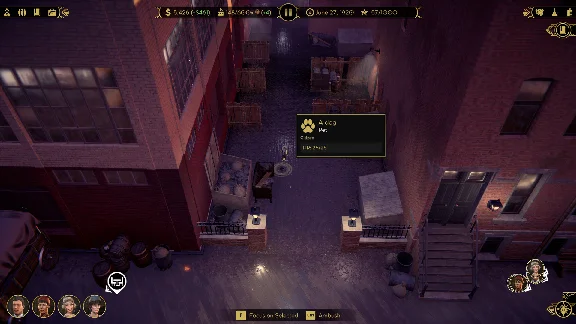 🚀 Empire of Sin - Hunt For Aurora 🤖 Steam Gift AUTO