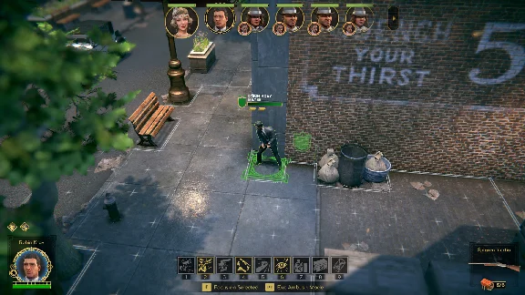 🚀 Empire of Sin - Hunt For Aurora 🤖 Steam Gift AUTO