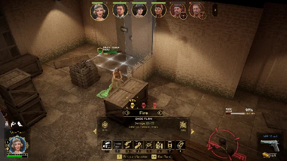 🚀 Empire of Sin - Hunt For Aurora 🤖 Steam Gift AUTO