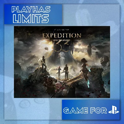 🎮Clair Obscur: Expedition 33 PS 5 Украина/Турция