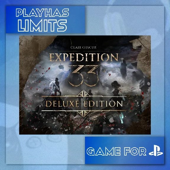 🎮Clair Obscur: Expedition 33 PS 5 Украина/Турция