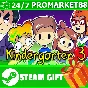 ⭐️ВСЕ СТРАНЫ+РОССИЯ⭐️ Kindergarten 3 STEAM GIFT