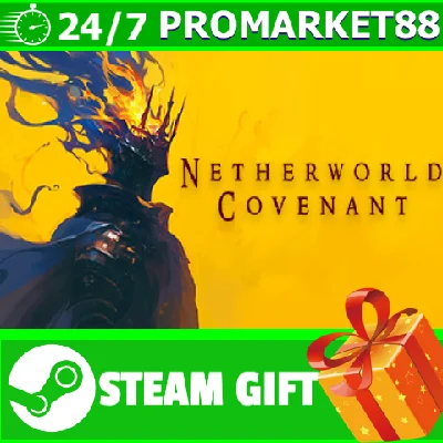 ⭐️ALL COUNTRIES⭐️ Netherworld Covenant STEAM GIFT