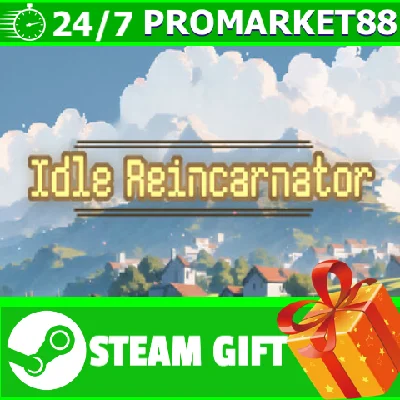 ⭐️ALL COUNTRIES⭐️ Idle Reincarnator STEAM GIFT
