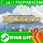 ⭐️ALL COUNTRIES⭐️ Idle Reincarnator STEAM GIFT