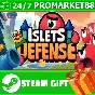 ⭐️ALL COUNTRIES⭐️ Islets Defense STEAM GIFT