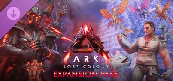 ⚡ARK: Lost Colony Expansion Pass |АВТОДОСТАВКА RU Steam