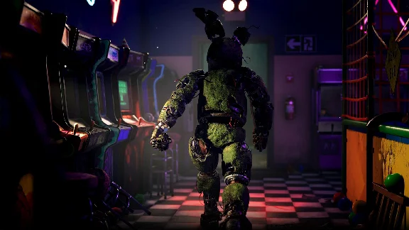 Dead by Daylight: Five Nights at Freddy’s Steam Key DLC