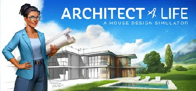 🔑Architect Life: A House Design Simulator. STEAM-key R