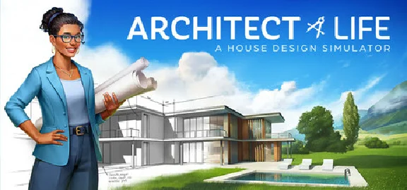 🔑Architect Life: A House Design Simulator. STEAM-key R