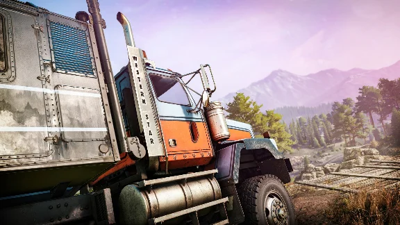 SnowRunner Freightliner and Western Star Dual Pack XBOX