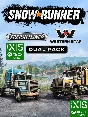 SnowRunner Freightliner and Western Star Dual Pack XBOX