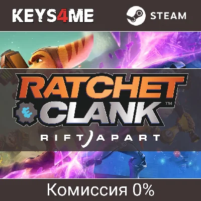 Ratchet & Clank: Rift Apart | key Steam