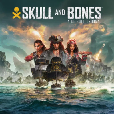 SKULL AND BONES Xbox KEY🔑