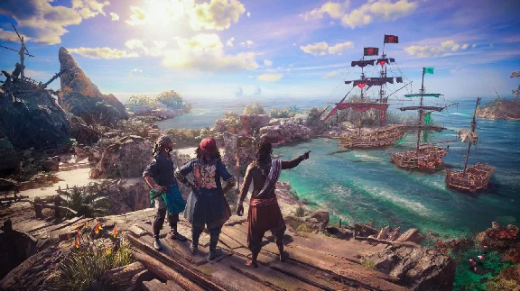 SKULL AND BONES Xbox KEY🔑