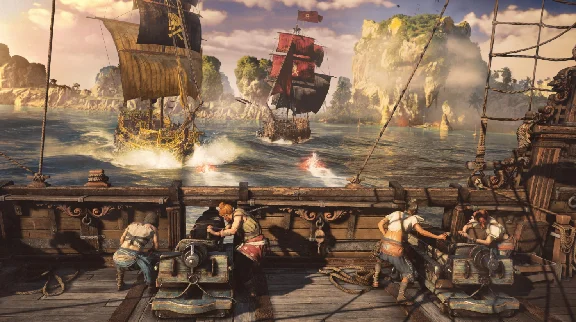 SKULL AND BONES Xbox KEY🔑