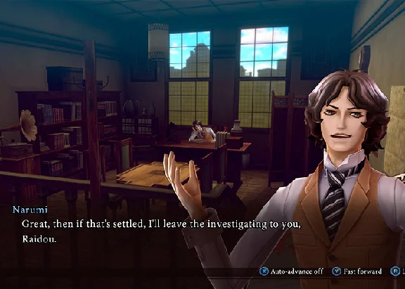 RAIDOU Remastered: TMotSA | Xbox Ключ