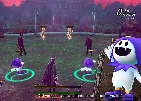 RAIDOU Remastered: TMotSA | Xbox Ключ