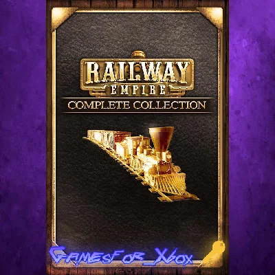 Railway Empire – Complete Collection XBOX Key