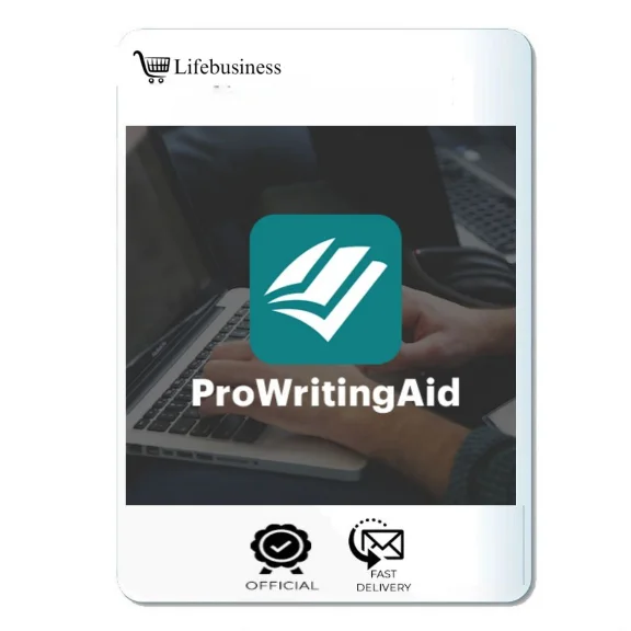 ProWritingAid Premium shared Account 3/6/12 Months