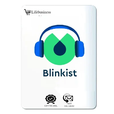 Общий аккаунт Blinkist Premium на 3 месяца