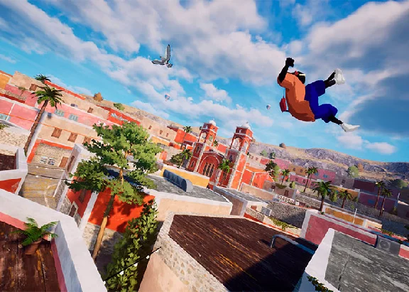 Rooftops Alleys The Parkour Game | Xbox Ключ/Код