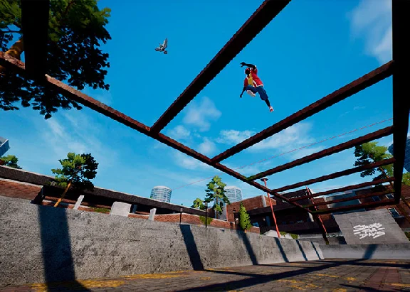 Rooftops Alleys The Parkour Game | Xbox Ключ/Код