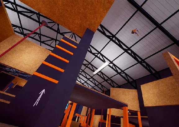 Rooftops Alleys The Parkour Game | Xbox Ключ/Код