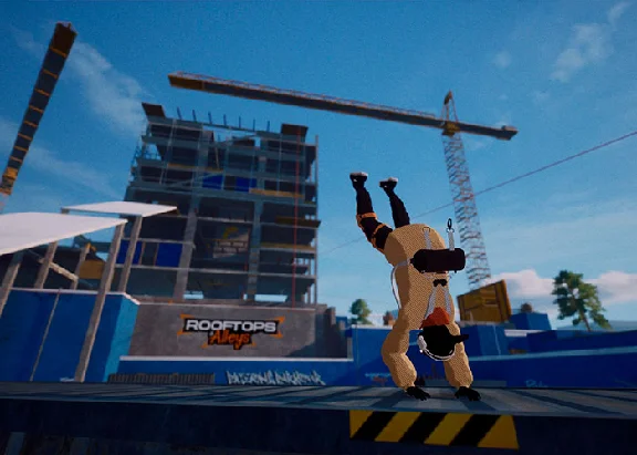 Rooftops Alleys The Parkour Game | Xbox Ключ/Код