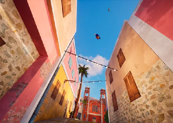 Rooftops Alleys The Parkour Game | Xbox Ключ/Код