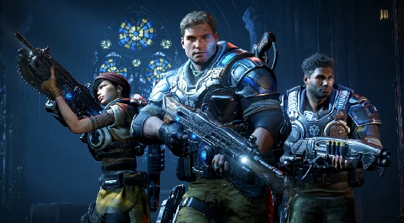 Gears of War 4 XBOX +Season Pass ⭐Any account