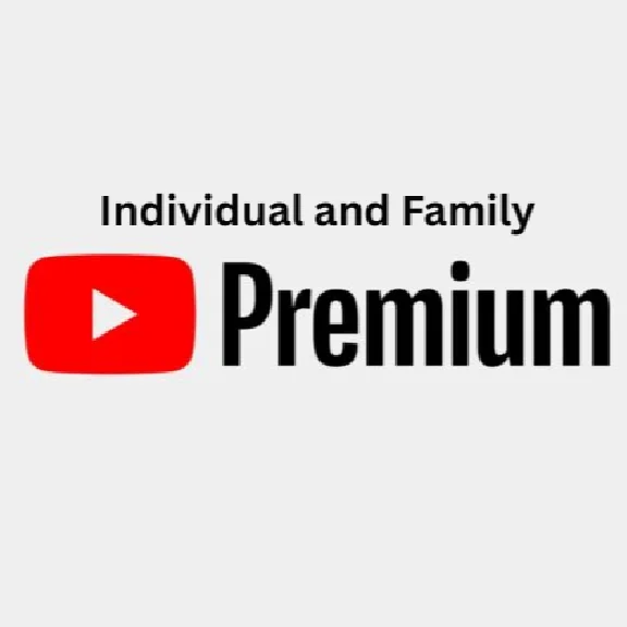 YouTube Premium Семья 1 Мес| Глобально | Лучшая цена!🎥